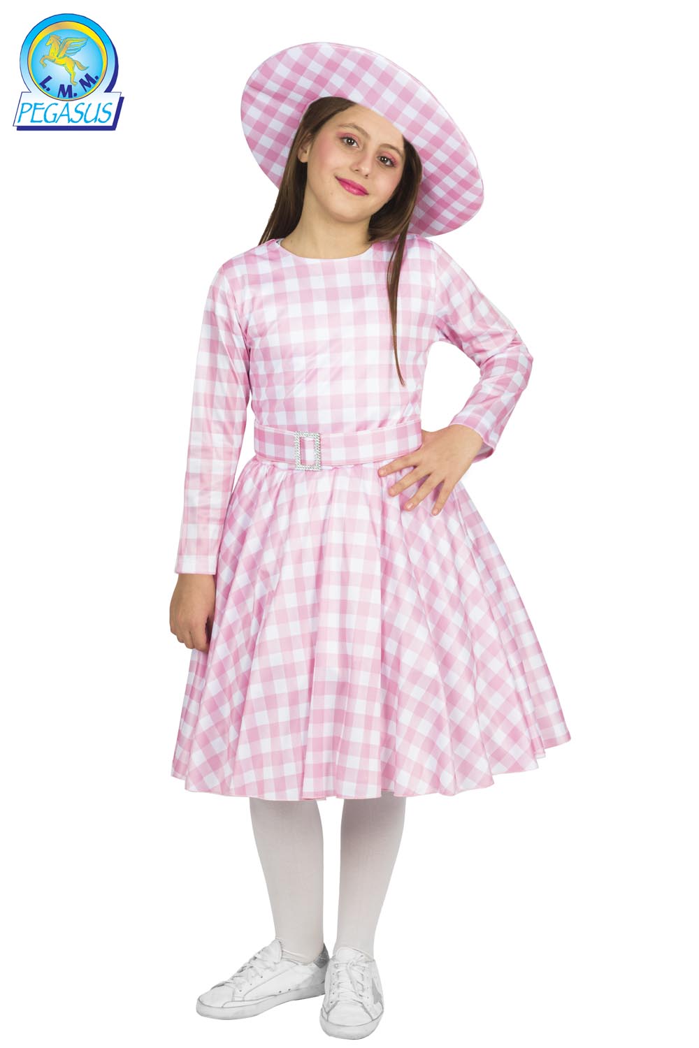 BAMBOLA ROSA BAMBINA